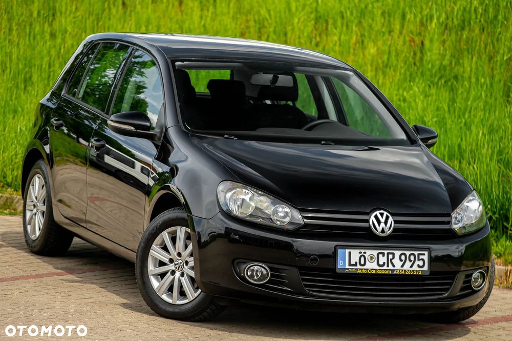 Volkswagen Golf 1.2 TSI Style - 1