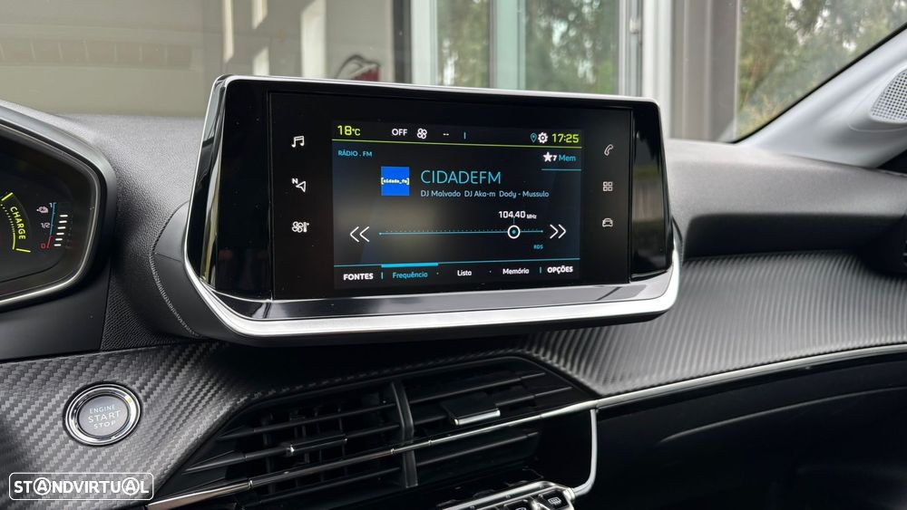 Peugeot e-208 50 kWh Active Pack - 9