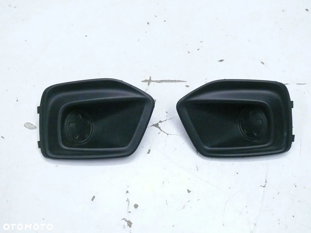 FIAT FIORINO III ZAŚLEPKA HALOGENU PRAWA+LEWA