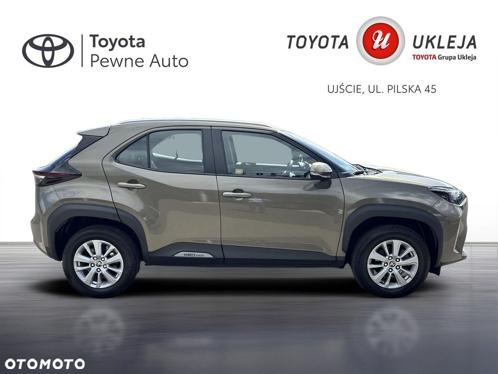 Toyota Yaris Cross Hybrid 1.5 Comfort - 8