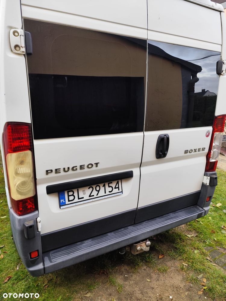 Peugeot Boxer L2H2 Standard - 9