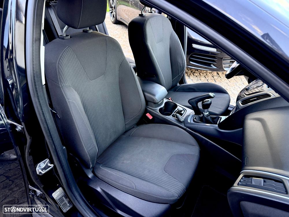 Ford Focus 1.6 TDCi Titanium - 55