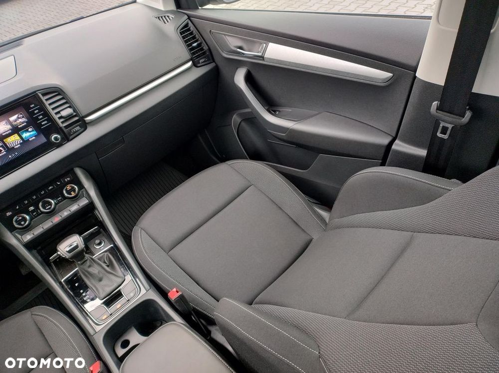 Skoda Karoq 1.5 TSI ACT Selection DSG - 18