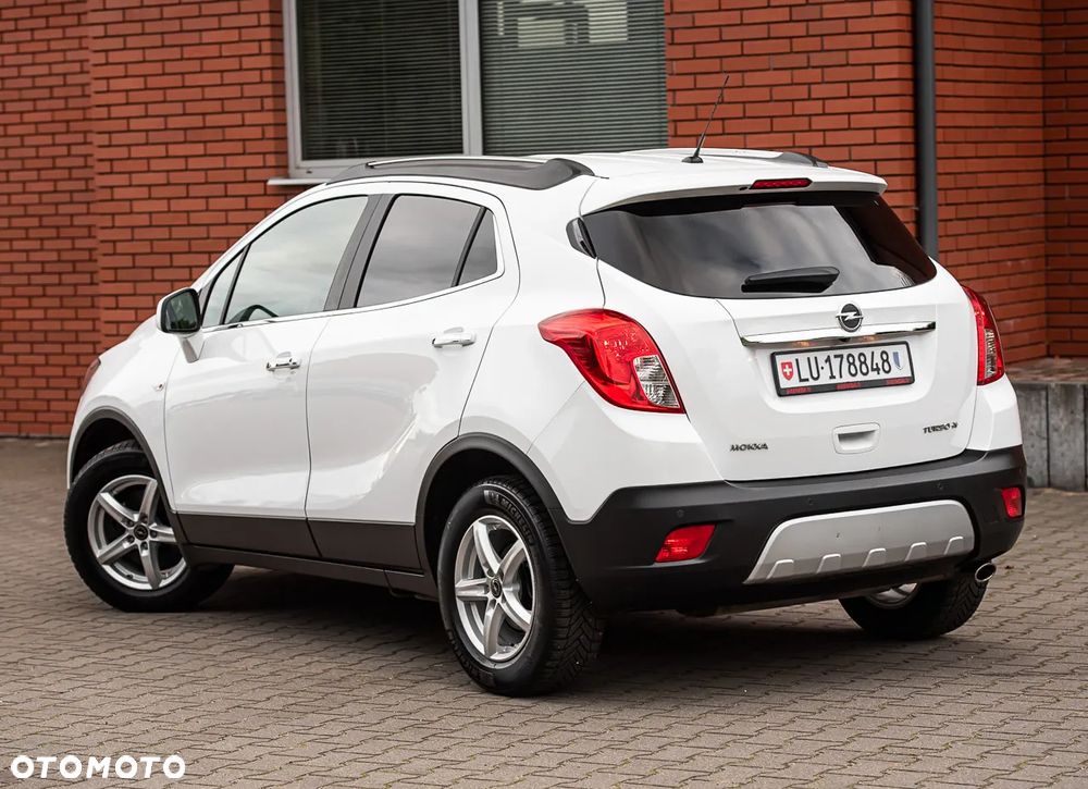 Opel Mokka 1.4 Turbo ecoFLEX Start/Stop 4x4 Innovation - 22