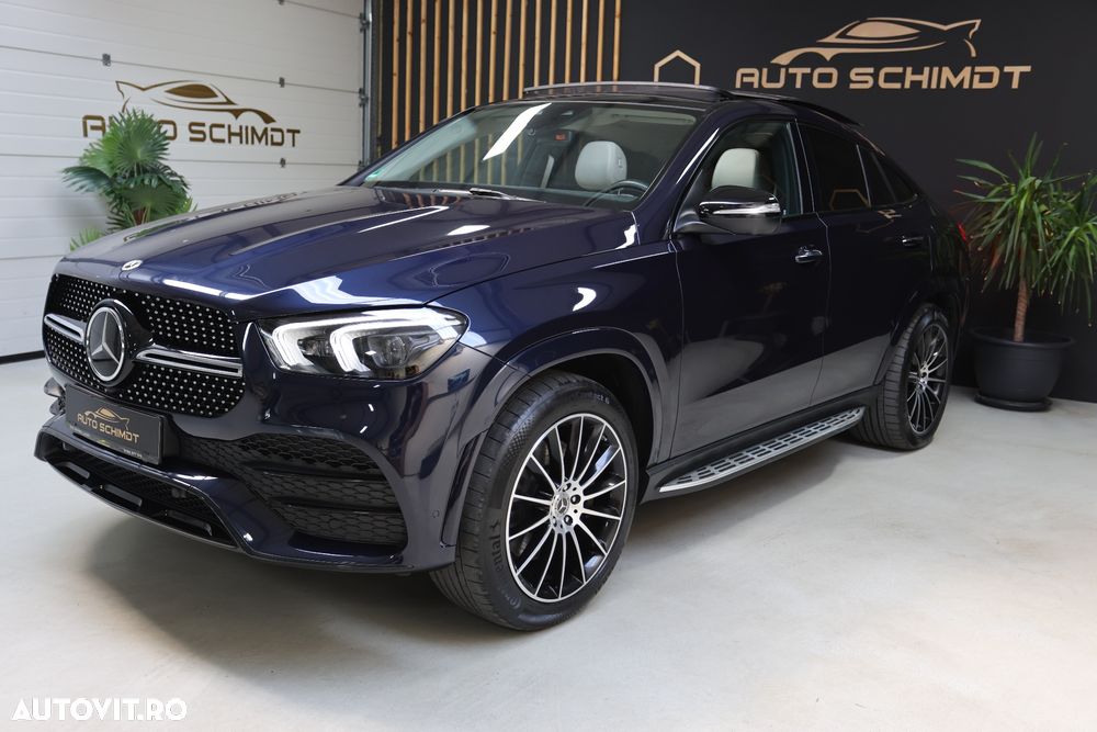 Mercedes-Benz GLE 350 e 4MATIC 9G-TRONIC AMG Line - 30