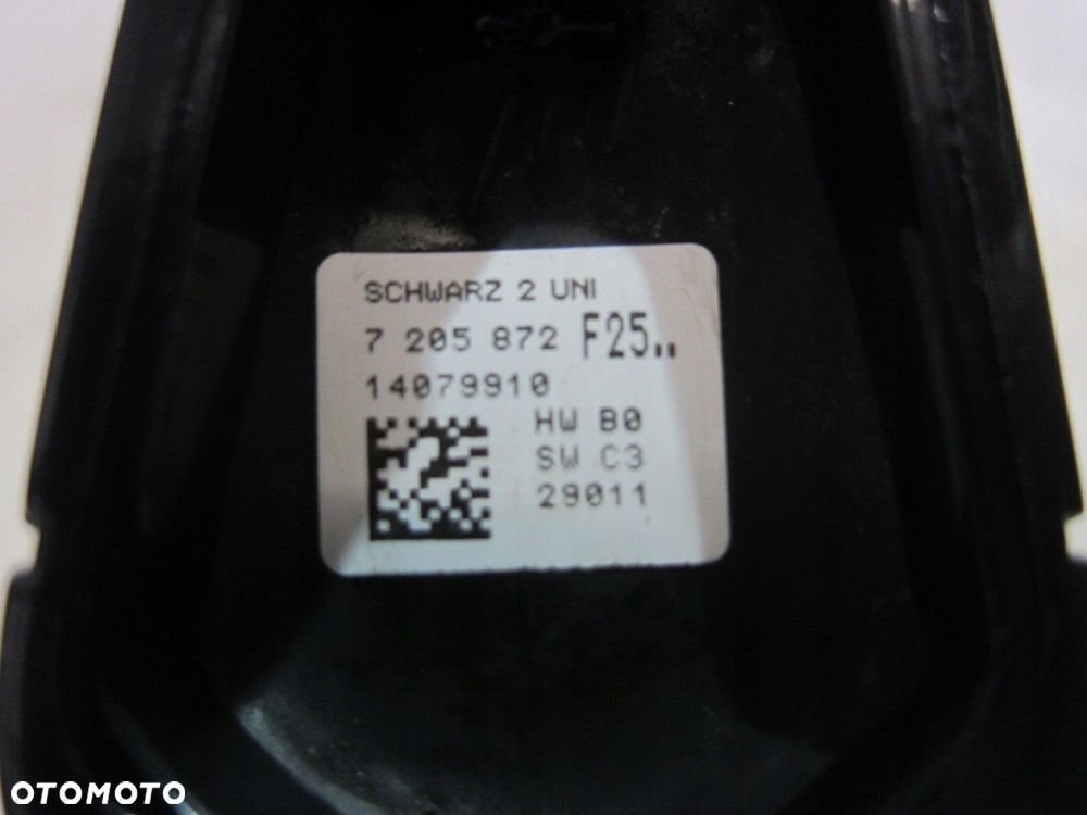 BMW F30 F20 KLAMKA PRAWA PRZÓD KEYLESS 7205872 668 - 8
