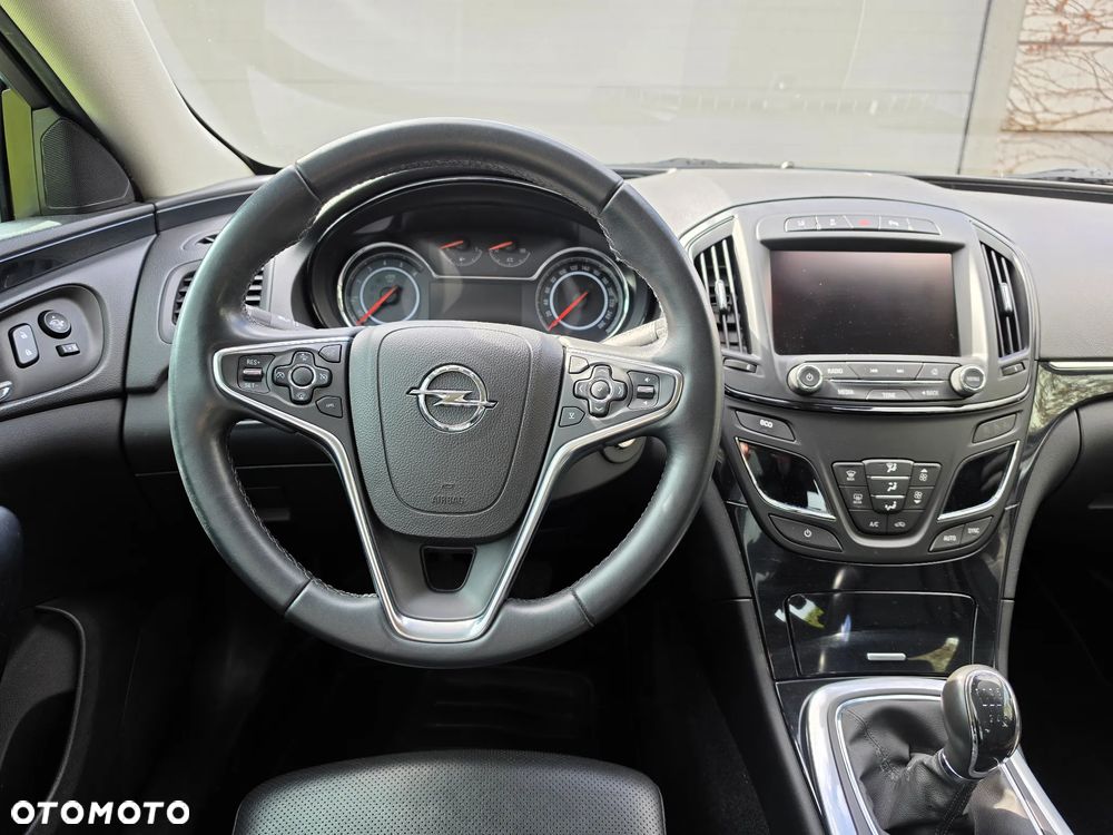 Opel Insignia 2.0 CDTI ecoFLEX Start/Stop Innovation - 10