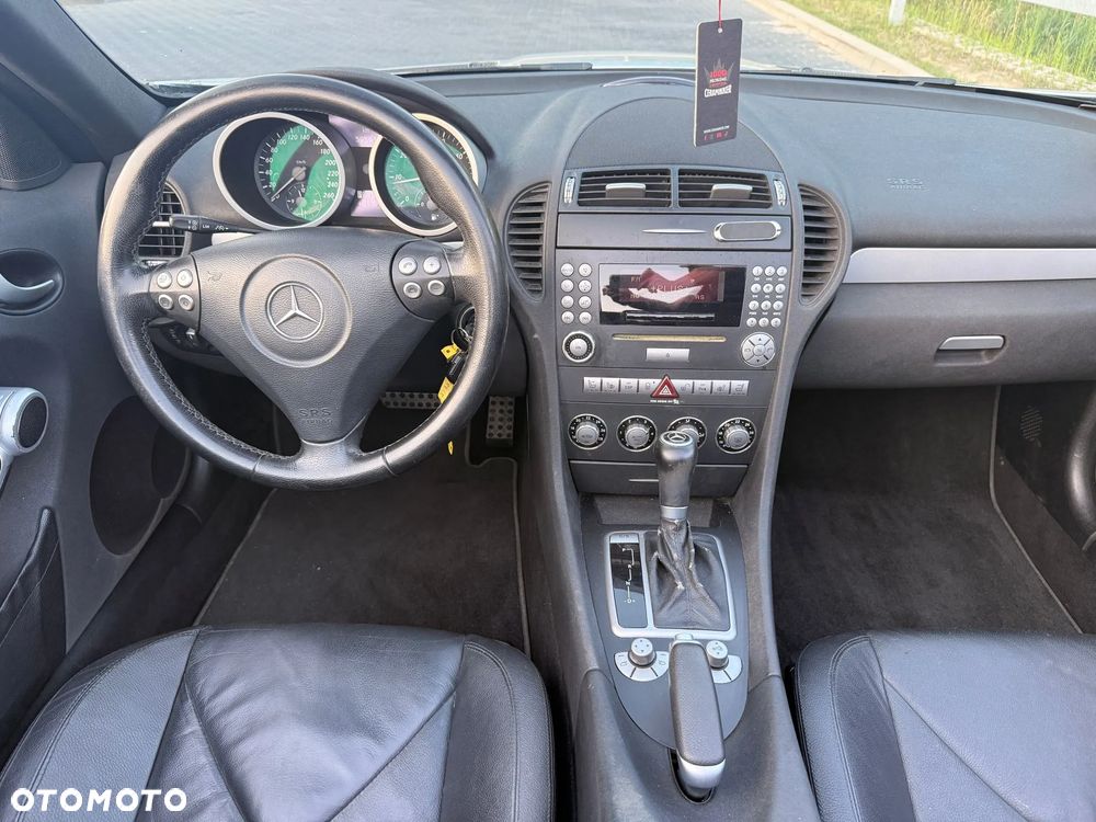 Mercedes-Benz SLK - 20