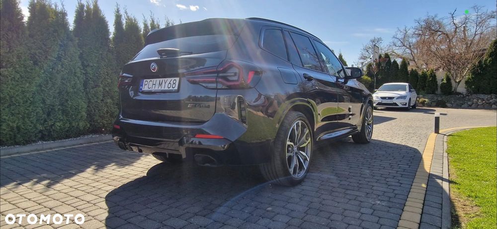 BMW X3 - 8