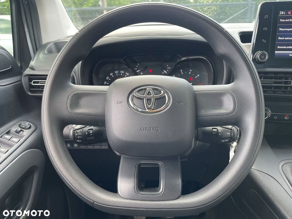 Toyota Proace City Verso 1.5 D-4D Business - 9