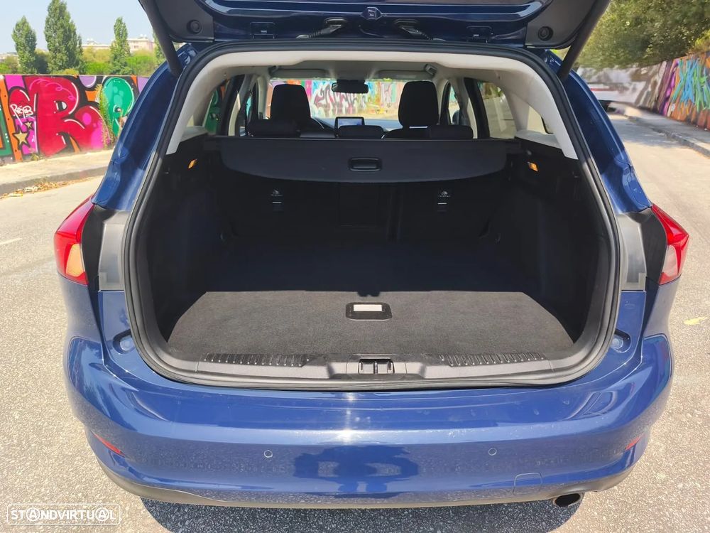 Ford Focus 1.5 EcoBlue S&S Aut. TITANIUM X - 18