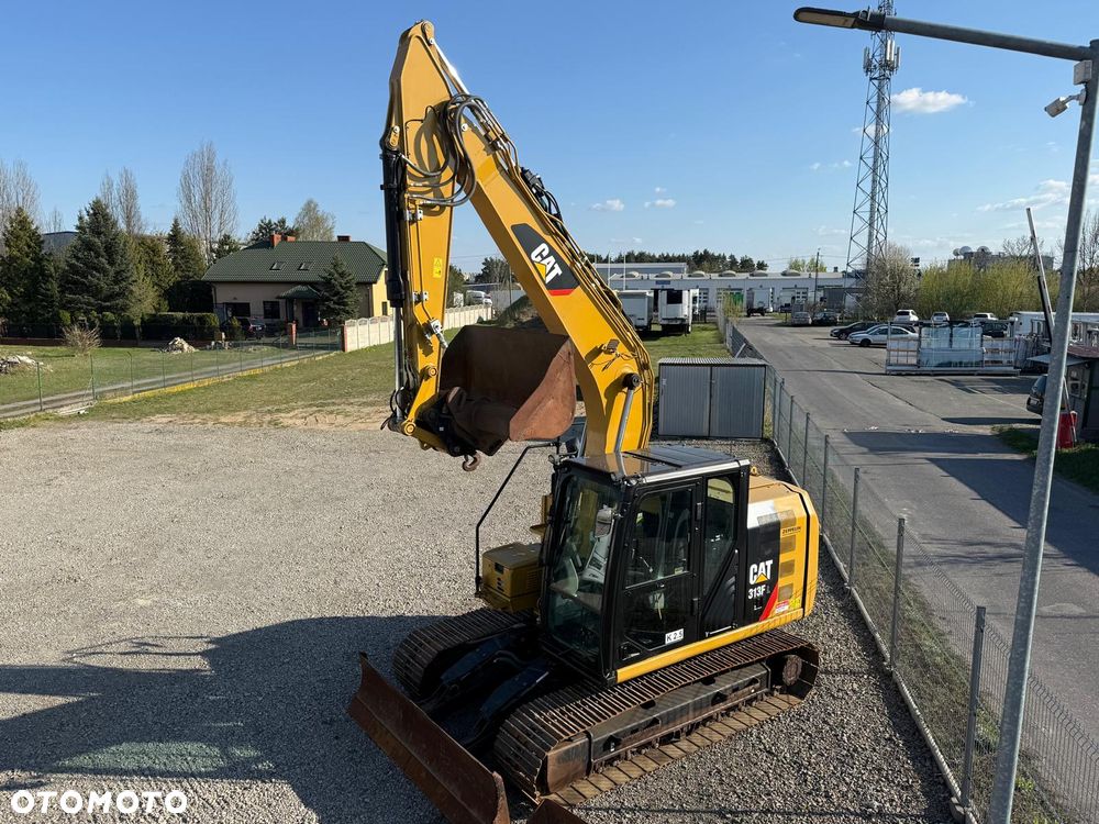 Caterpillar 313FL - 37