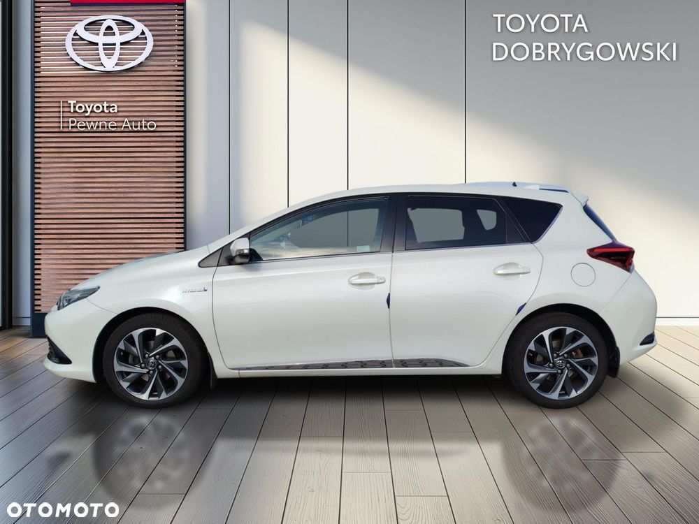 Toyota Auris - 2