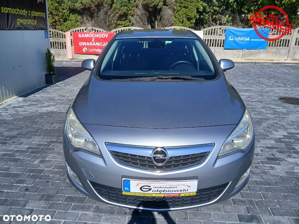 Opel Astra - 4
