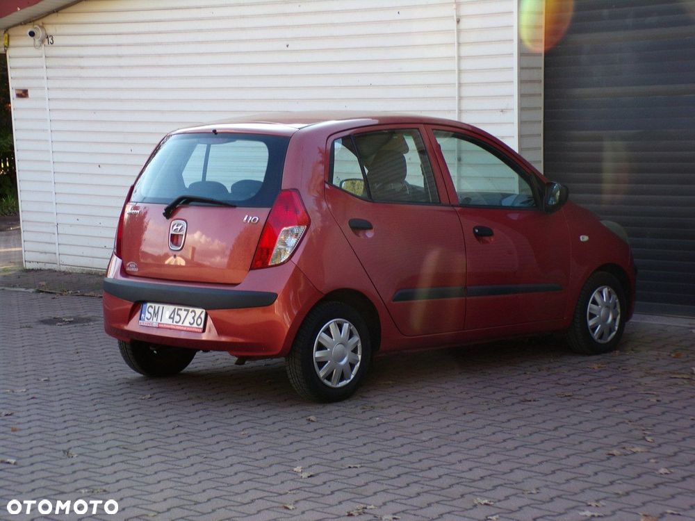 Hyundai i10 - 6