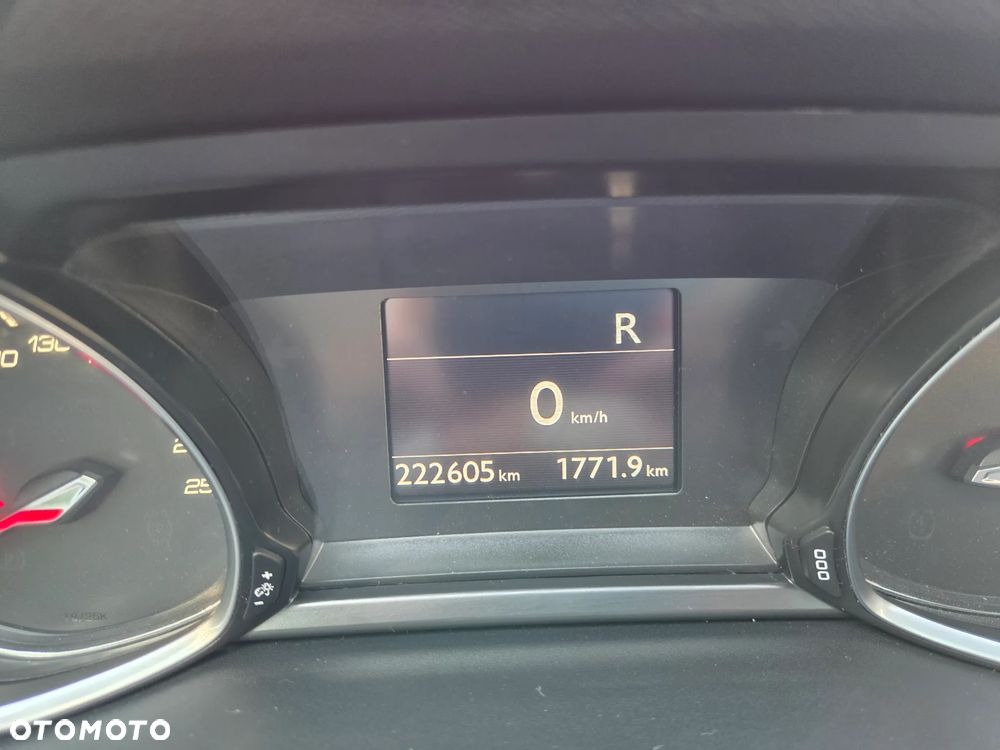 Peugeot 308 BlueHDi 120 EAT6 Stop & Start Allure - 15