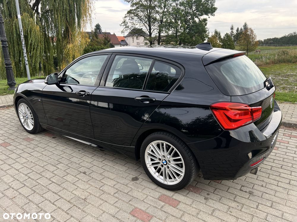 BMW Seria 1 118i M Sport Shadow - 6