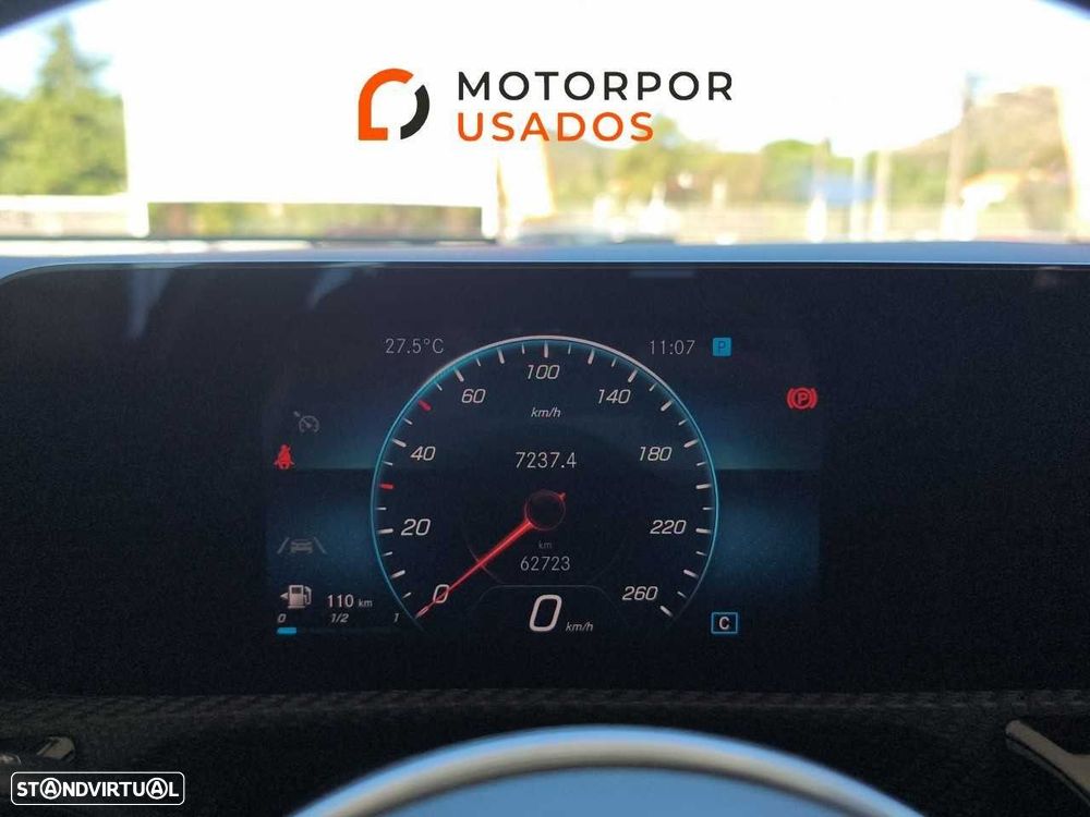 Mercedes-Benz A 180 d Style — fotografia 16