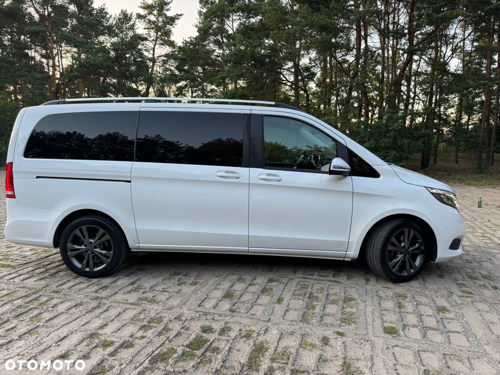 Mercedes-Benz Klasa V 250 (BlueTEC) d 7G-Tronic (d³ugi) - 28