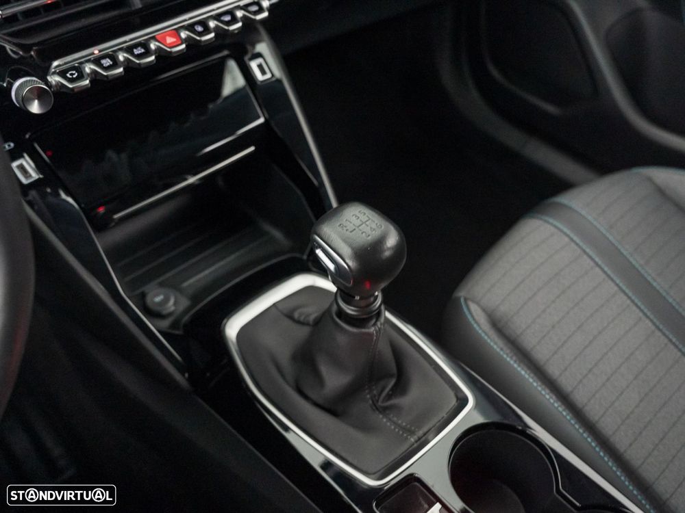 Peugeot 2008 1.5 BlueHDi Allure - 25