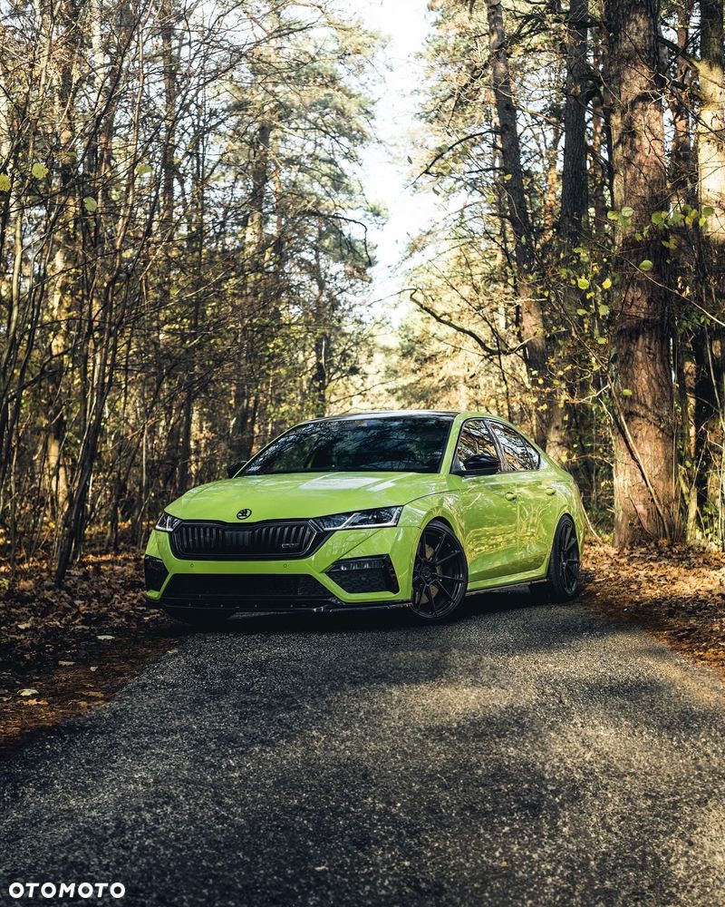Skoda Octavia 2.0 TSI RS 245 DSG - 2