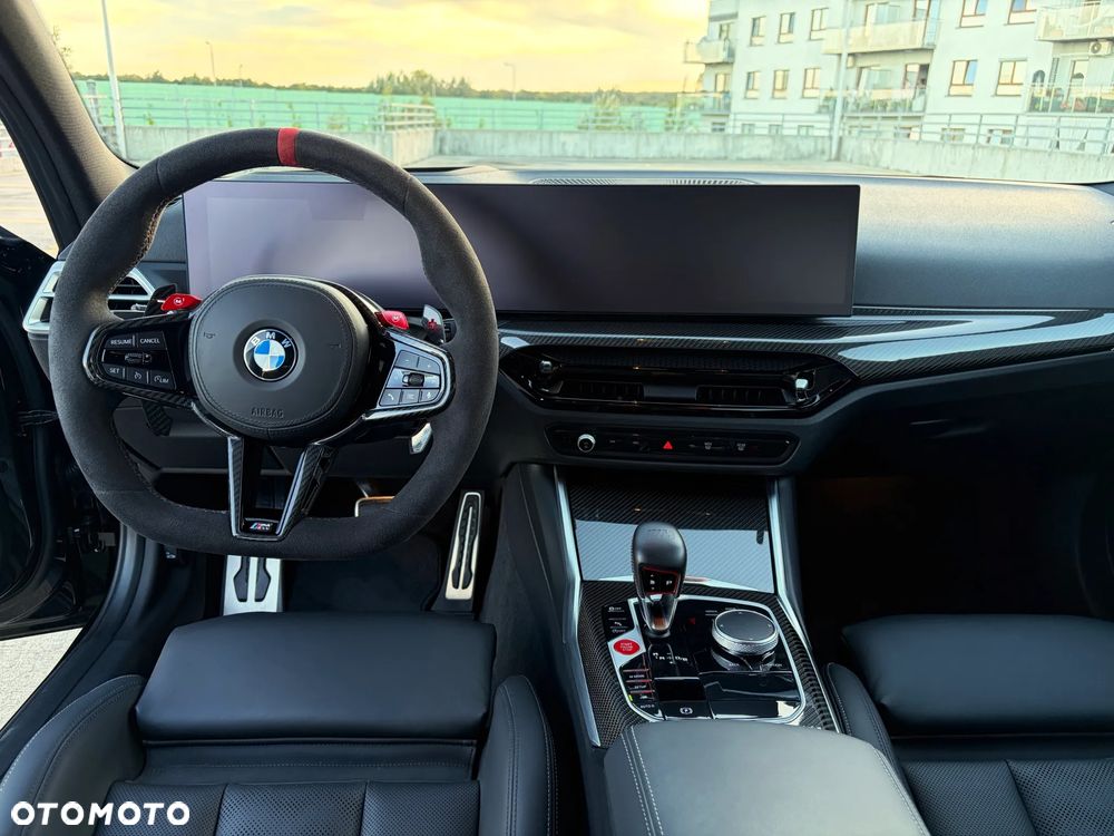 BMW M3 Competition xDrive sport - 25