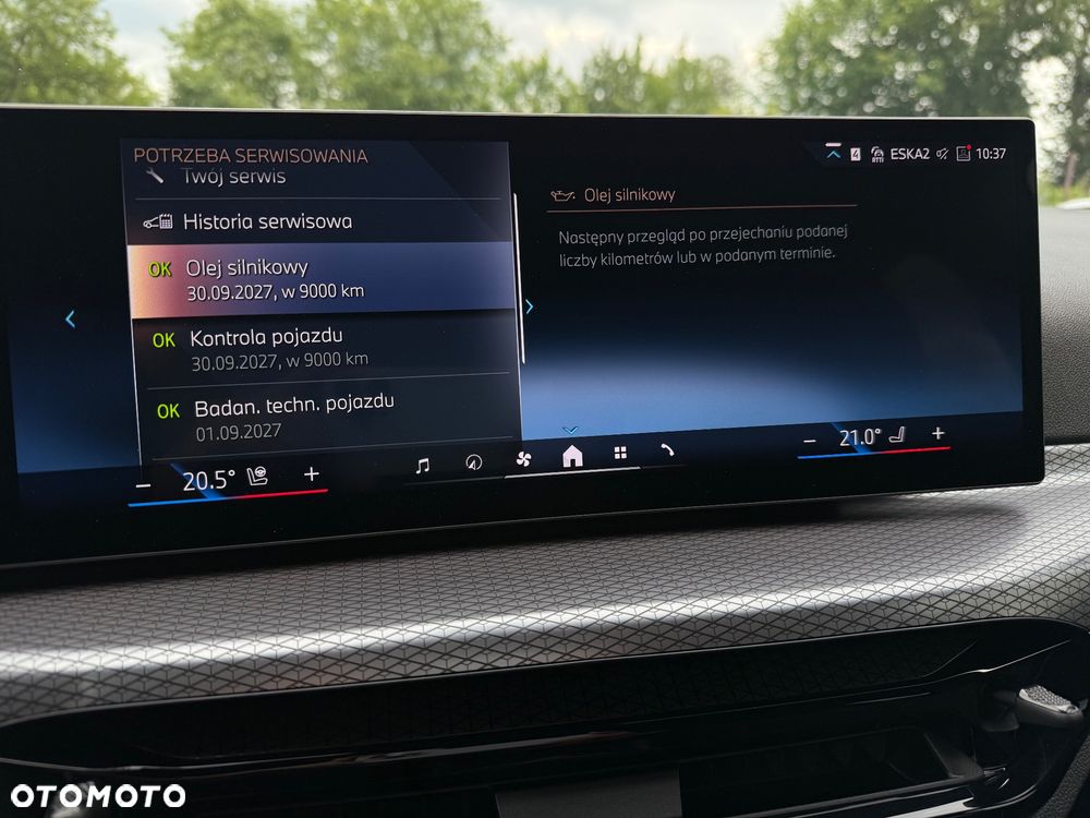 BMW Seria 4 420d xDrive M Sport sport - 15
