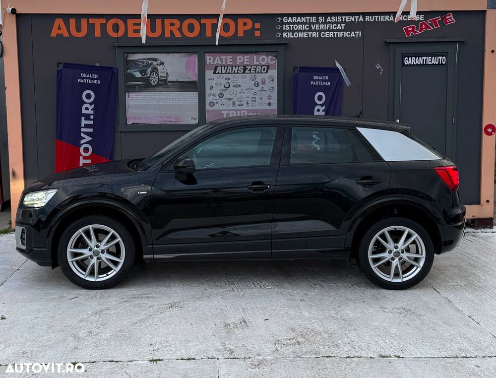 Audi Q2 1.6 30 TDI S tronic Sport - 13