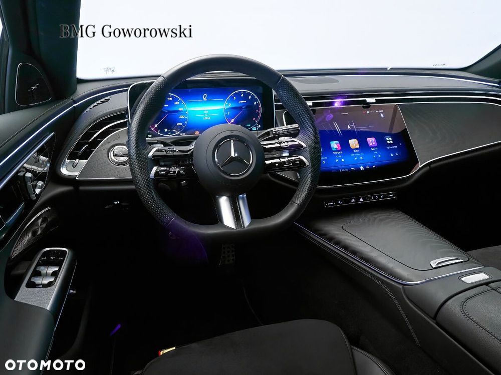 Mercedes-Benz Klasa E - 11