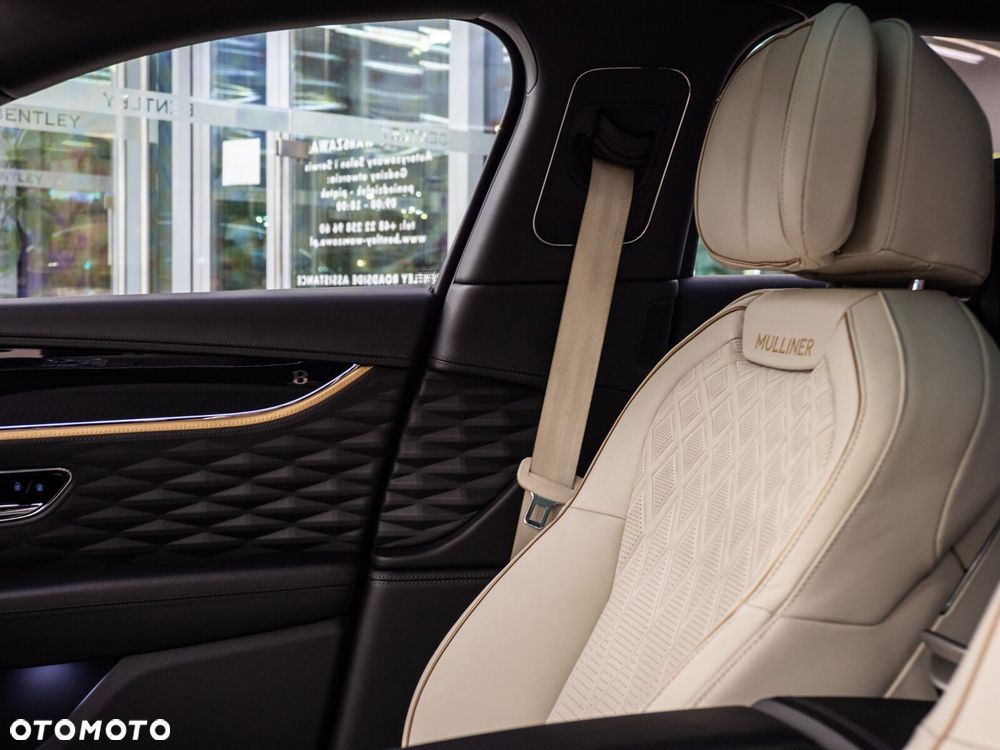 Bentley Flying Spur - 29