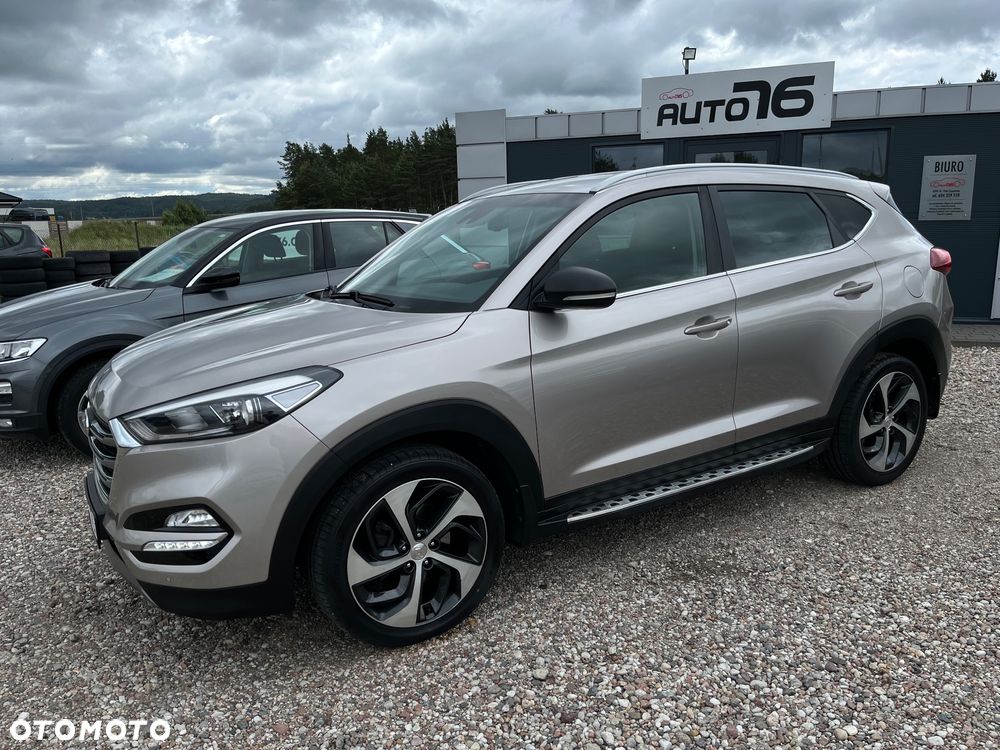 Hyundai Tucson 2.0 CRDi 2WD Trend - 2