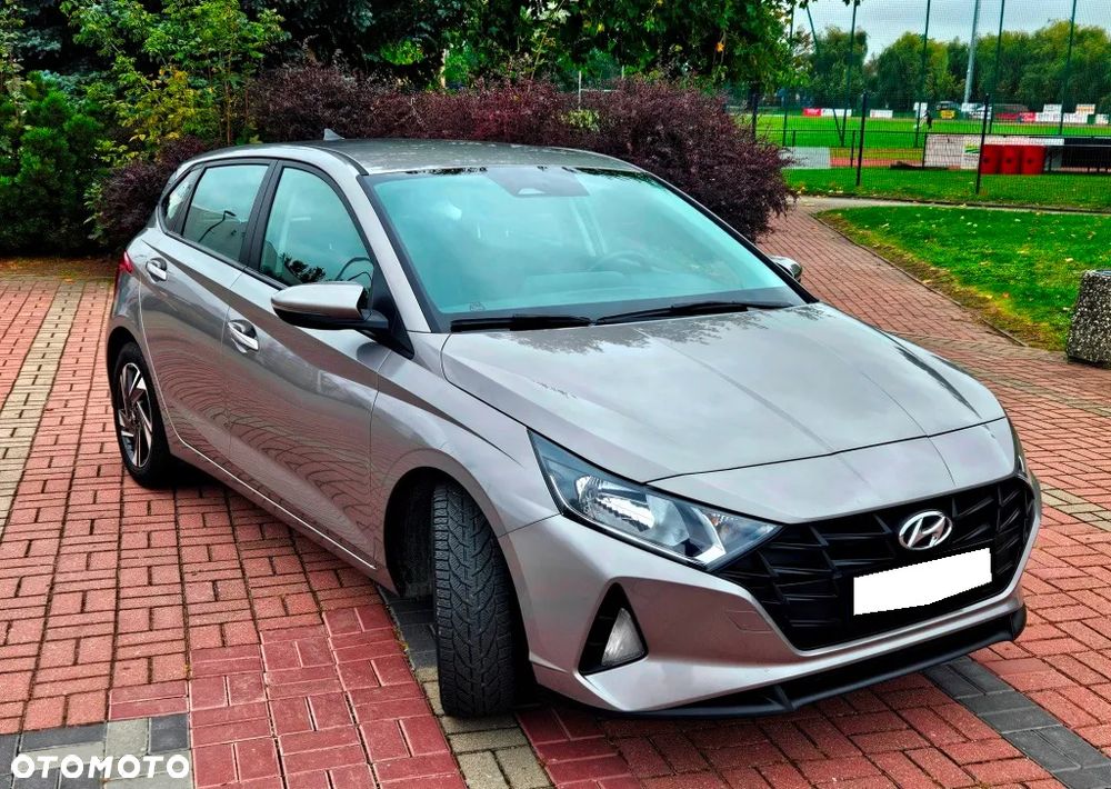Hyundai i20 1.2 Modern - 3