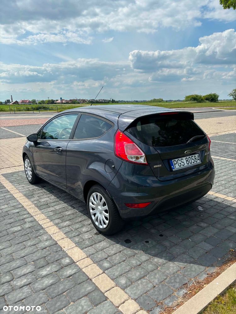 Ford Fiesta - 5