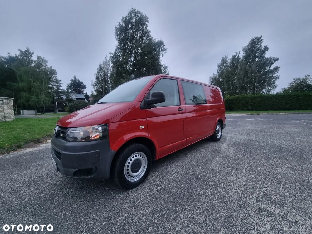 Volkswagen Transporter T5 TDI L1H2 - 11