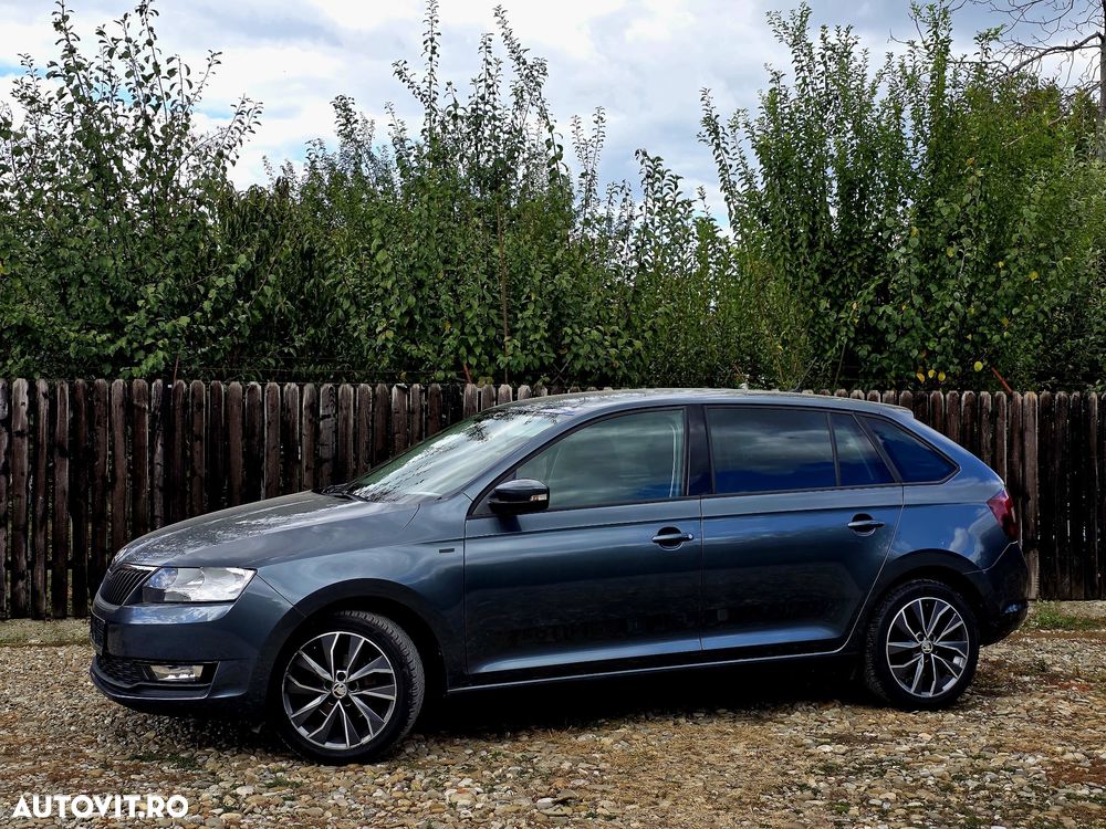 Skoda RAPID 1.0 TSI Drive - 3