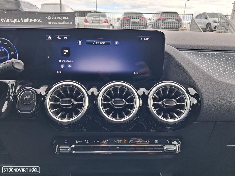 Mercedes-Benz EQA 250+ Progressive - 21