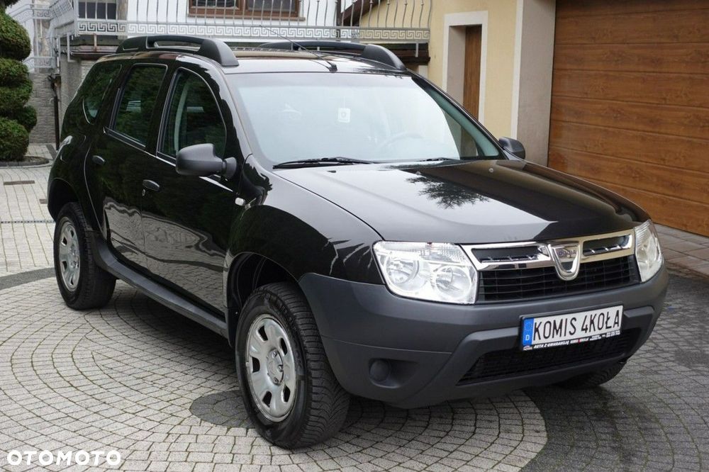 Dacia Duster - 1