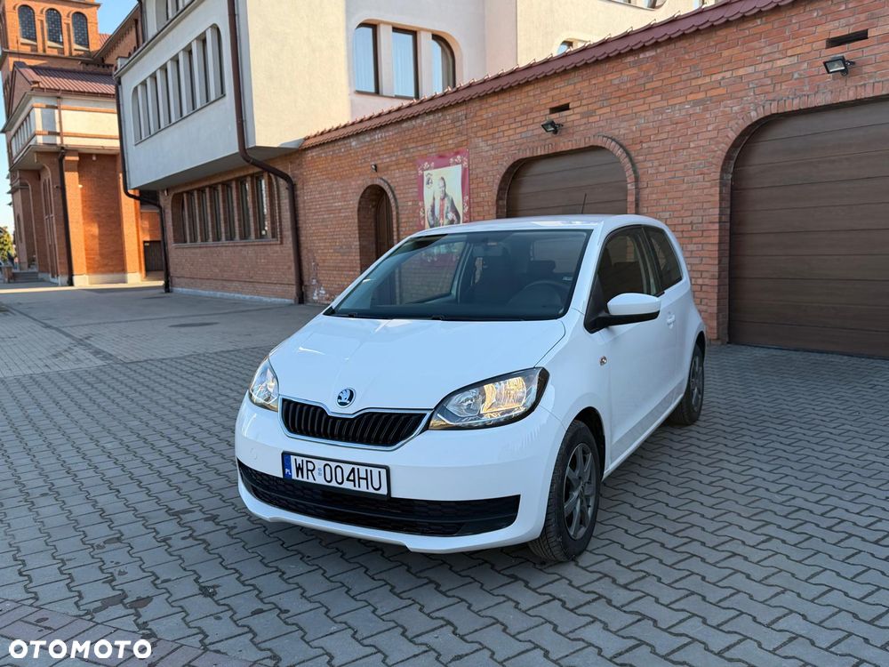 Skoda Citigo 1.0 Ambition - 1