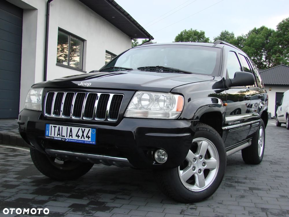 Jeep Grand Cherokee - 4
