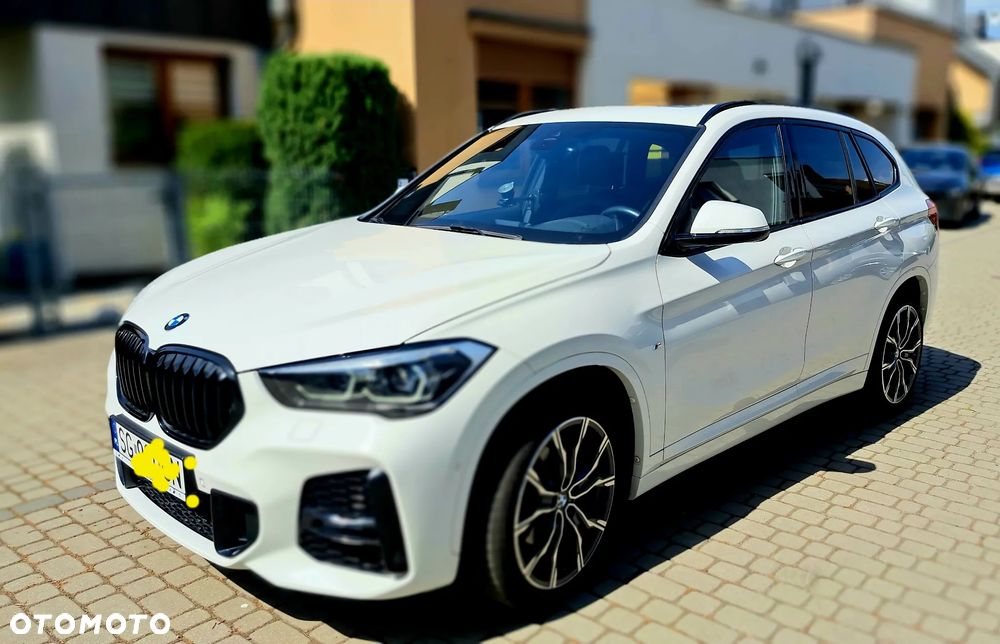 BMW X1 sDrive18i M Sport - 4
