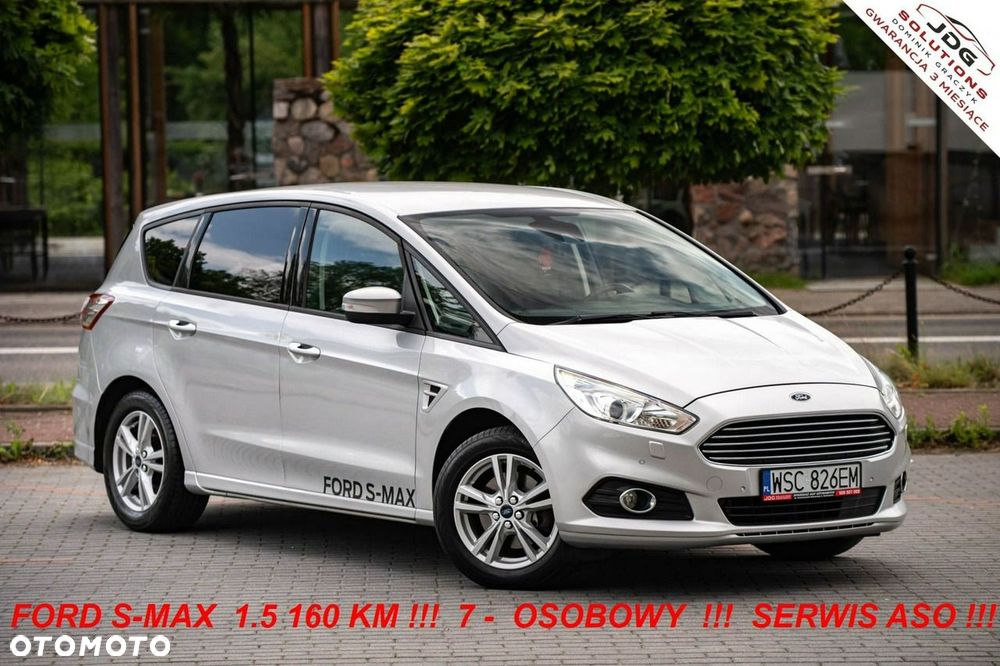Ford S-Max 1.5 Eco Boost Start-Stopp Business - 2