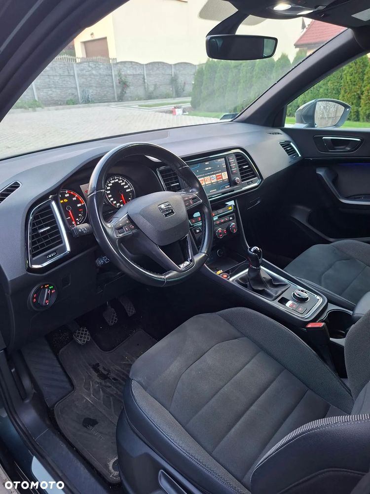 Seat Ateca 1.5 TSI ACT OPF Xcellence - 12