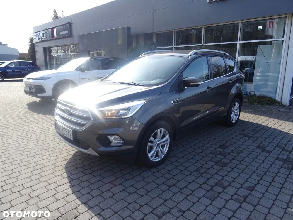 Ford Kuga - 2