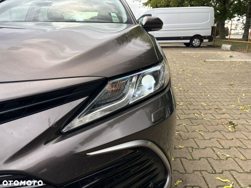 Toyota Camry 2.5 Hybrid Prestige CVT - 9