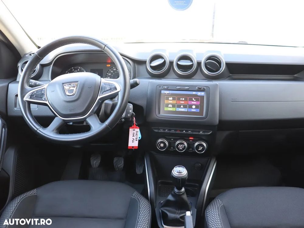 Dacia Duster 1.5 Blue dCi 4WD Prestige jante 17" - 10