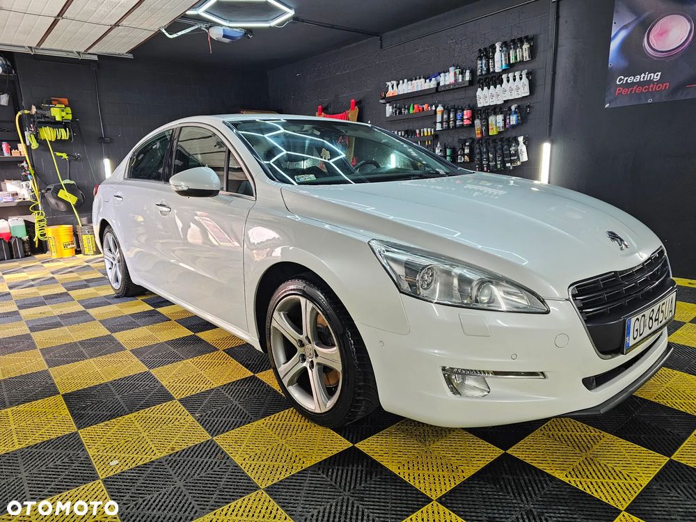 Peugeot 508 2.2 HDi GT - 5