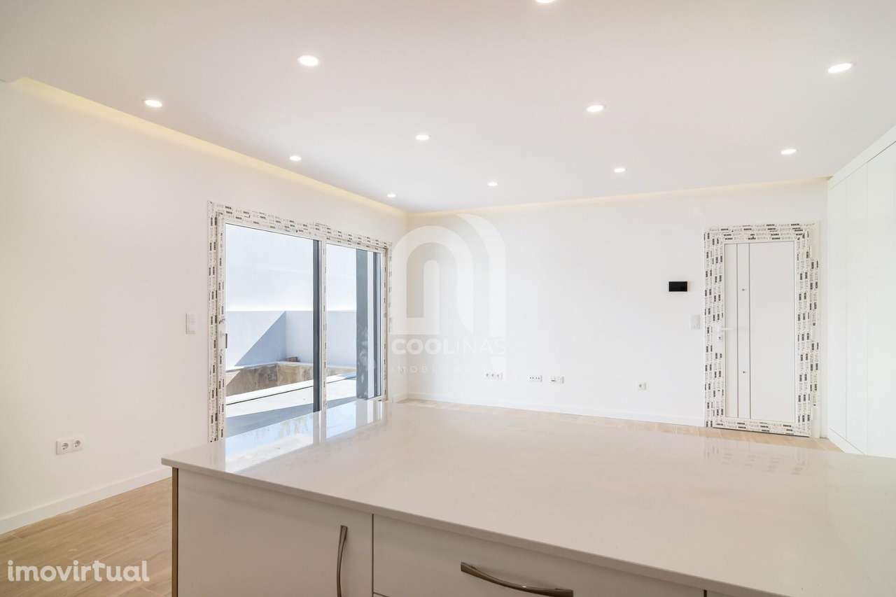 Fantástica Moradia Térrea T3+1 com Piscina de água salgada e aquecida - Grande imagem: 3/38