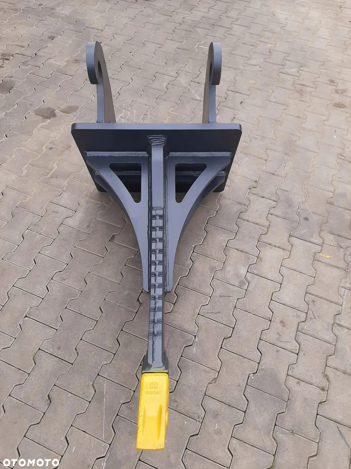 Zrywak do korzeni, ripper Mocowanie CW40 - 3