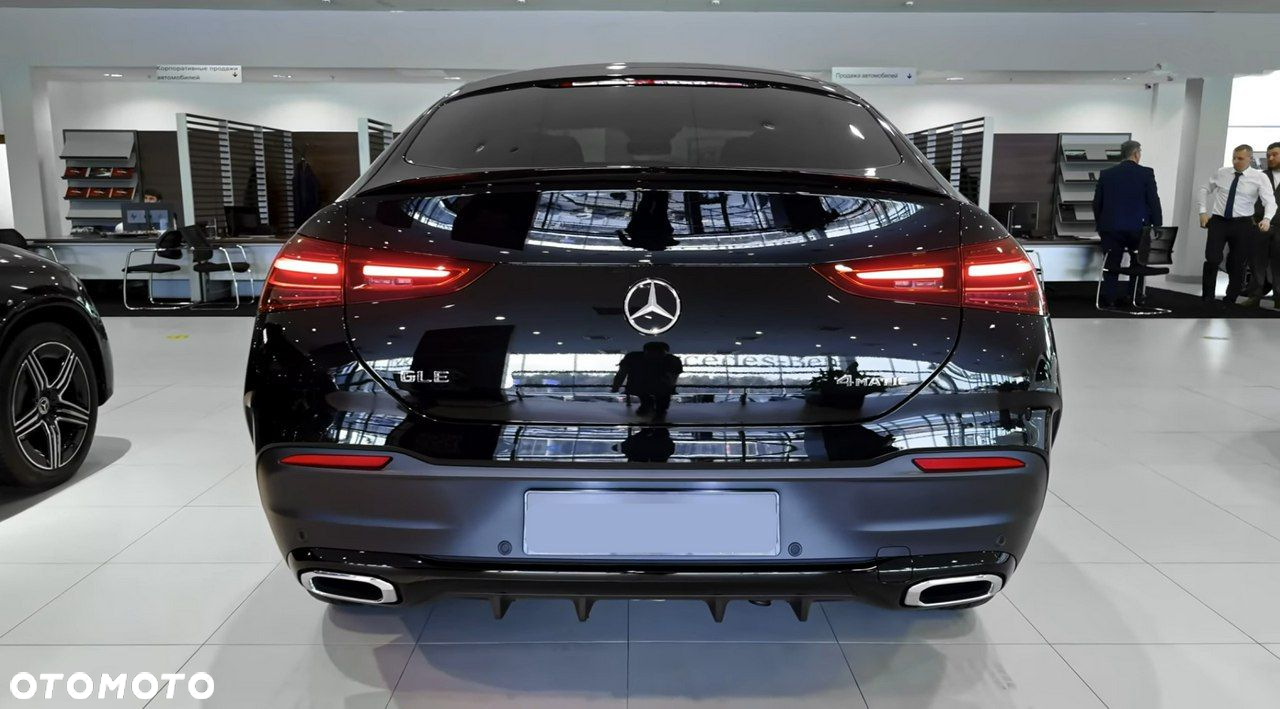 Mercedes-Benz GLE - 5