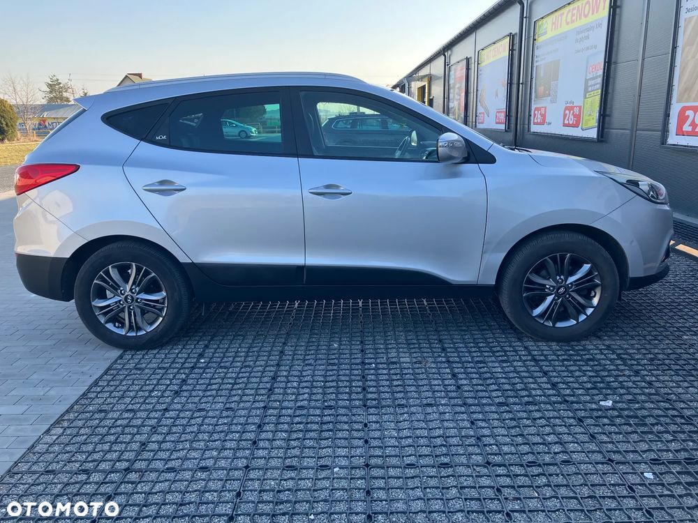 Hyundai ix35 1.7 CRDi 2WD Comfort - 14